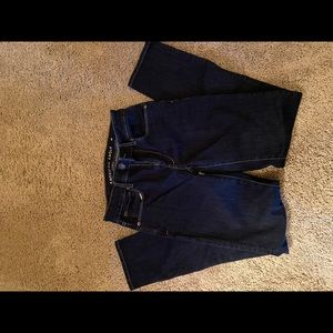 AE high rise skinny jeans